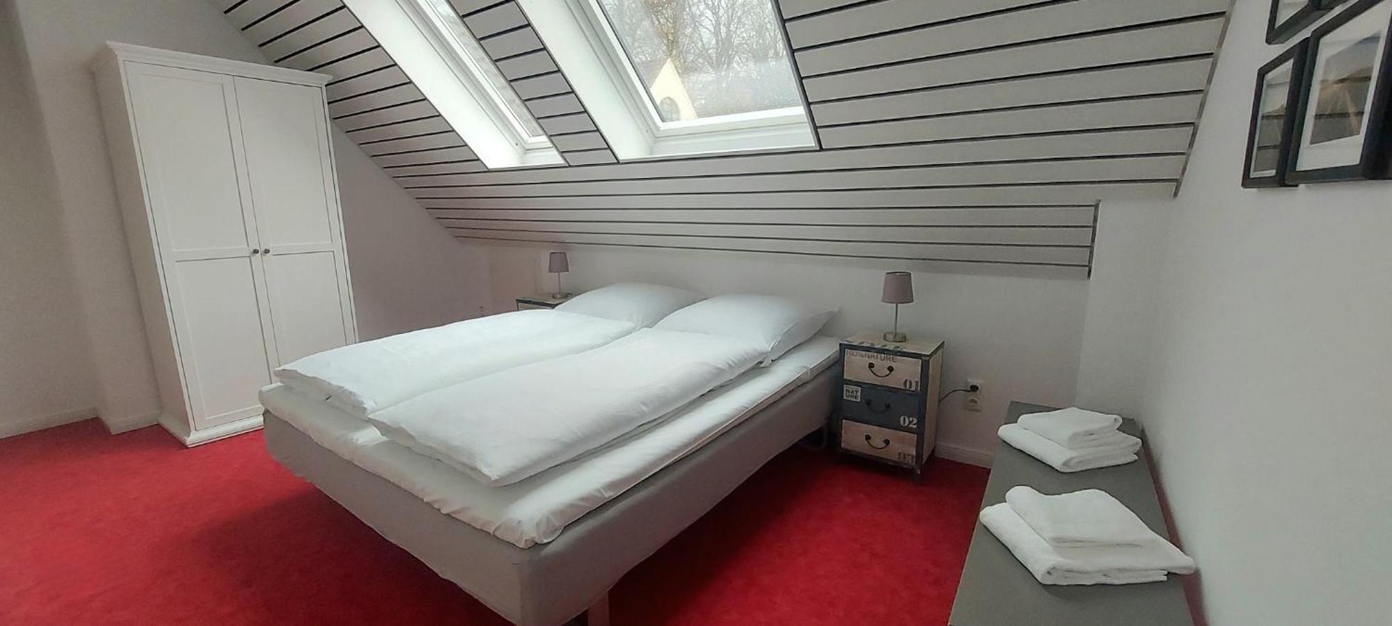 Tante Maaß Appartement Flensburg Buitenkant foto
