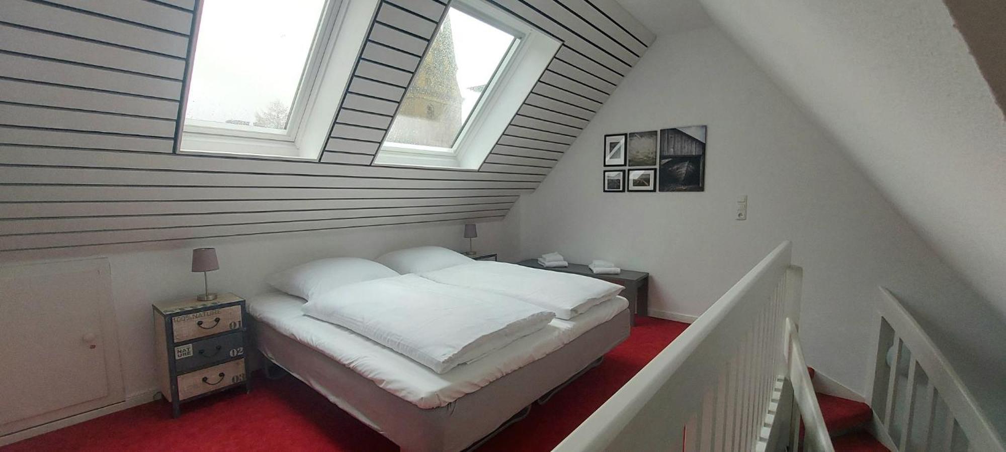 Tante Maaß Appartement Flensburg Buitenkant foto