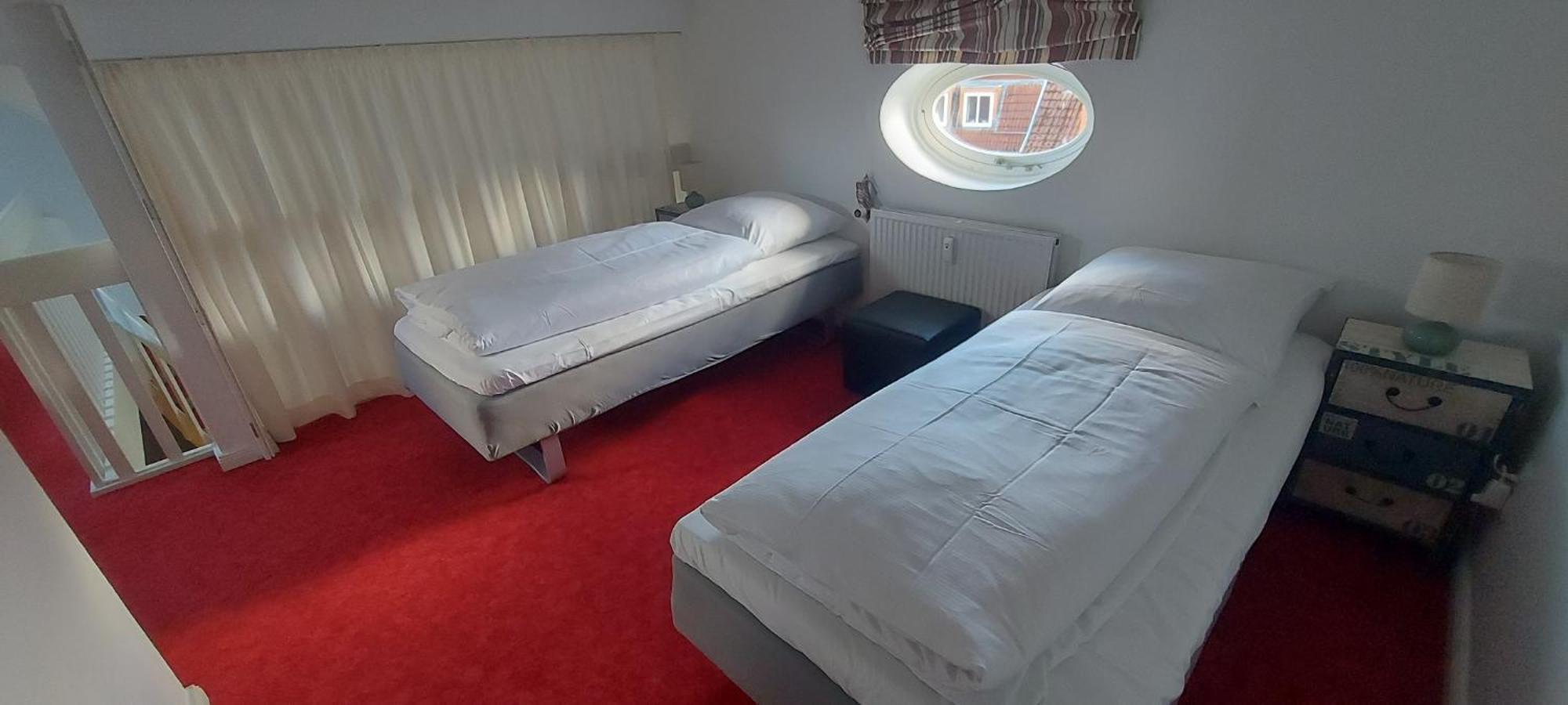Tante Maaß Appartement Flensburg Buitenkant foto